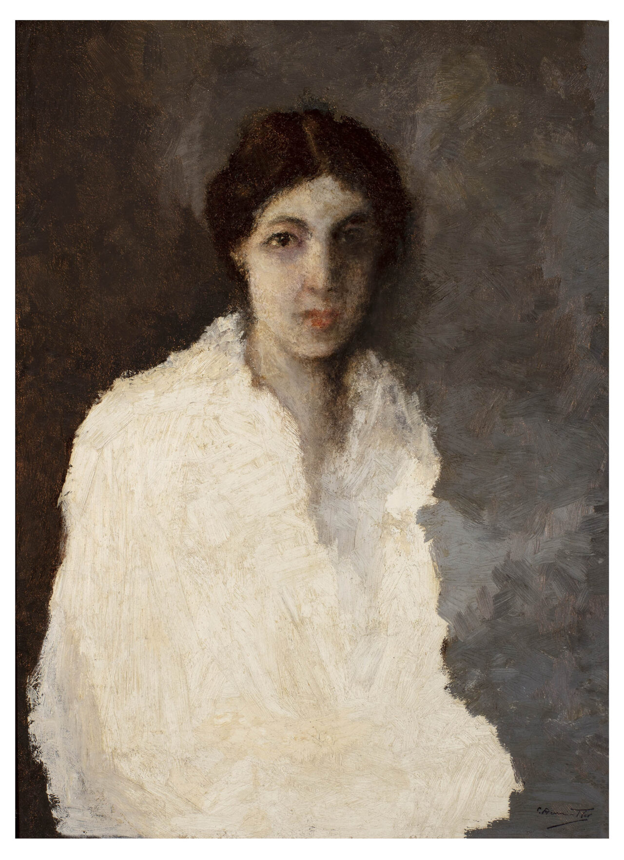 Marie Llouise Faivre (estudi)