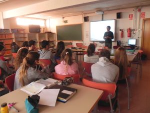 Europa a les Escoles