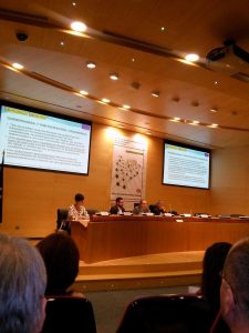Fons Comunitaris Sessió Madrid