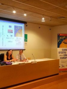 Susana Beltran Curs UE