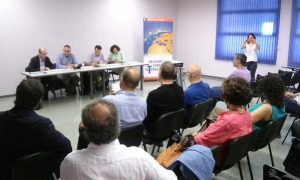 foto debat FCE