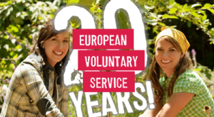 european-voluntary-service